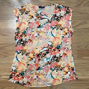The Limited Floral Work Top